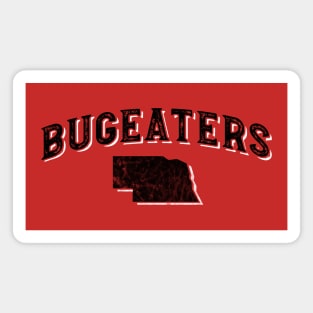 Show Your Support for Nebraska Tradition! Magnet